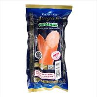 Gambar S27813 SOSIS KANZLER 65GR SINGLE ORIGINAL dari PASAR SWALAYAN MAJU BERSAMA undefined 1 Tokopedia