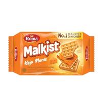 Gambar ROMA MALKIST KEJU MANIS 120GR dari Hypermart AR Hakim Surabaya undefined 1 Tokopedia
