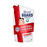 Gambar BIORE BF ACTIVE ANTIBACTERIAL PCH 450ml dari Hypermart Ciputra World Surabaya undefined 1 Tokopedia