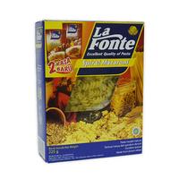 Gambar LAFONTE MAKARONI SPIRAL 225 GR dari Hyfresh Blitar Square undefined 1 Tokopedia