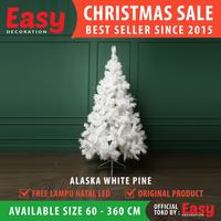 Gambar Pohon Natal 1 Meter 150 Cm 15 Meter 5 ft FEET Jarum Pinus CHRISTMAS dari lanitata store undefined 4 Tokopedia
