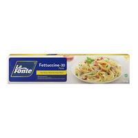 Gambar LAFONTE SPAGHETTI FETTUCCINE 225 GR dari Hypermart Ciputra World Surabaya undefined 1 Tokopedia