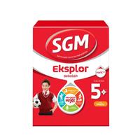 Gambar SGM prog Eksp5 Plus Madu 900G dari Hypermart Food Junction undefined 1 Tokopedia
