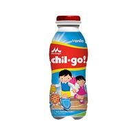 Gambar MORINAGA CHIL GO VANILLA 130 ml dari Hyfresh Bangkalan undefined 1 Tokopedia
