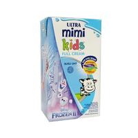 Gambar ULTRA MIMI UHT FULL CREAM 125 ML dari Hypermart Ponorogo undefined 1 Tokopedia
