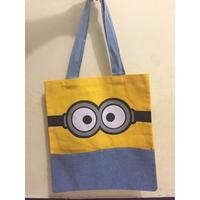 Gambar Promo Chatime X Minion Reusable Cup dan Totebag Jeans Minion Murah dari toko_Geeta undefined 5 Tokopedia