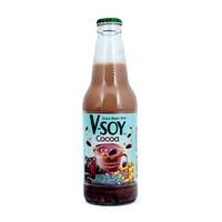 Gambar V-SOY COCOA SOY MILK BOTTLE 300ml dari Hypermart Ponorogo undefined 1 Tokopedia