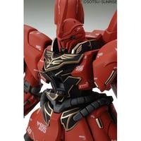 Gambar Gundam MG Sinanju ver KA 1100 NEO Zeon DABANHONGLI dari winda_online undefined 4 Tokopedia