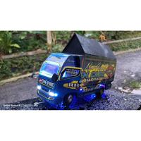 Gambar Miniatur Truk HM CABE ON FIRE pintu bukaan strobo dan oleng dari camilla_olshop undefined 2 Tokopedia