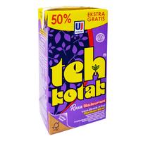Gambar ULTRA TEH KOTAK BLACKCURRANT TP 300 ML dari Hypermart Ponorogo undefined 1 Tokopedia