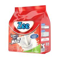 Gambar ZEE MILK BAG VANILLA TWIST 10 X 40g dari Hyfresh Blitar Square undefined 1 Tokopedia