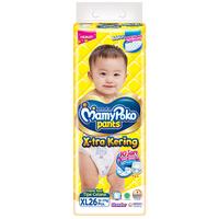 Gambar Mamy Poko Pants Standar XL 26 Pcs dari Hypermart Sidoarjo undefined 1 Tokopedia