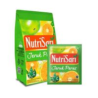 Gambar NUTRISARI JERUK PERAS 14 gr X 5'S dari Hypermart Ciputra World Surabaya undefined 1 Tokopedia