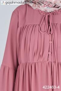 Gambar JAMILA QOMISH BAJU MUSLIM GAMIS - 422463 dari GajahMada Dept Store undefined 4 Tokopedia