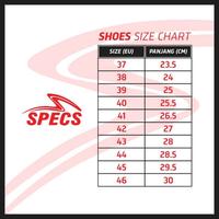 Gambar [SECOND] Sepatu Futsal Second Specs Lightspeed Reborn - Lightspeed dari Devva- store undefined 2 Tokopedia