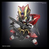 Gambar SDSS Xun Yu Strike Noir Gundam Bandai Sangoku Soketsuden NEW MAINAN dari tokosatriya undefined 2 Tokopedia
