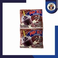 Gambar Pop Ice Es Blender Coklat Chocolate Renceng 10 Pcs Sachet 25gram 25 gr dari Logan Market undefined 1 Tokopedia