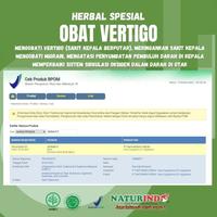 Gambar Obat vertigo pusing berputar penglihatan berbayang Obat vertigo diskon dari wasfiaa undefined 5 Tokopedia