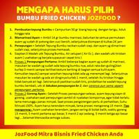 Gambar Terlaris Tepung Biang Fried Chicken Bumbu Inti Premix dari Anggia12 undefined 4 Tokopedia