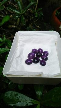 Gambar Natural permata Amethys kecubung pangkalan bun permata unggu dari Rahel Suhendra77 undefined 1 Tokopedia
