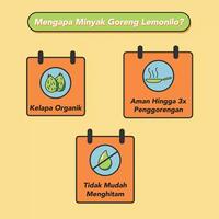 Gambar Terlaris Lemonilo Minyak Goreng Kelapa Masak Murni Asli Sehat Organik dari Afaaf87 undefined 2 Tokopedia