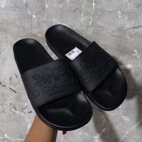 Gambar Sandal Coach New York Full Black Original Sandal Slide Pria dari Azkadinajaya undefined 5 Tokopedia