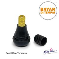 Gambar Pentil Ban Tubeless Tubles Karet Awet dan Kuat - Swallow dari Toko Sepeda Magnolia undefined 1 Tokopedia