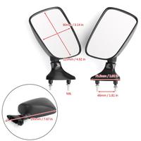 Gambar Areyourshop Sepasang Kaca Spion Untuk Yamaha TZR 250 FZR 250R 400R dari superbuy-store undefined 4 Tokopedia