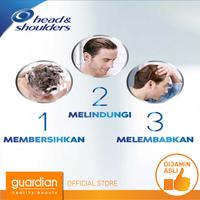 Gambar Head&Shoulders Shampoo Menthol Dingin 300 ml dari Guardian Official Store undefined 3 Tokopedia