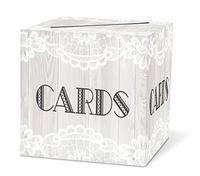 Gambar Receiving Card Box-8*8*8 Gift Or Money Box Holder,1 Set(hezi-A013) dari Home and Kitchen USA undefined 1 Tokopedia