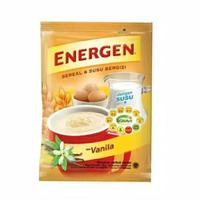 Gambar Terlaris Energen Sereal Vanila Renceng 5 Sachets dari Afaaf87 undefined 2 Tokopedia