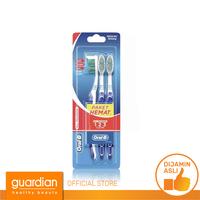 Gambar Oral B Tooth Brush All rdr 123 C Med3S dari Guardian Official Store undefined 1 Tokopedia
