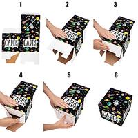 Gambar Outer Space Card Box - Outer Space Gift Cards Box Holder,(tk01) dari Home and Kitchen USA undefined 2 Tokopedia