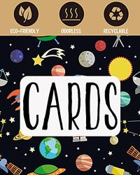 Gambar Outer Space Card Box - Outer Space Gift Cards Box Holder,(tk01) dari Home and Kitchen USA undefined 4 Tokopedia