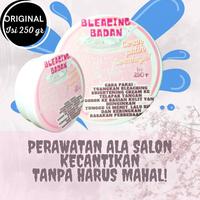 Gambar BLEACHING BADAN 250 gr PEMUTIH KULIT SUPER WHITENING BLEACHING BADAN dari Berkahh Official undefined 1 Tokopedia