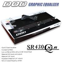Gambar Equalizer DOD SR 430 Ekualiser Audio 2 x 15 Band SR430XLR Original dari SHOP MERYN undefined 2 Tokopedia