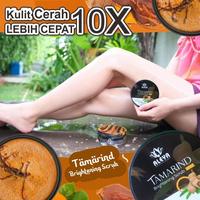 Gambar Lulur Rempah Super Whitening Aleya Tamarind Scrub Pemutih Tubuh dari Berkahh Official undefined 5 Tokopedia