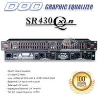 Gambar Equalizer DOD SR 430 Ekualiser Audio 2 x 15 Band SR430XLR Original dari SHOP MERYN undefined 1 Tokopedia