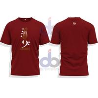 Gambar BASSIST KAOS DISTRO LENGAN PENDEK / KAOS MUSIC BASSIST LENGAN PENDEK - Hitam, S dari DB CLO undefined 3 Tokopedia