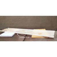 Gambar Kayu Jati belanda Reng kayu stick stik kayu 1 x 1,5 panjang 100 cm dari Collosium undefined 3 Tokopedia