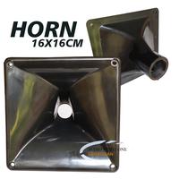 Gambar Horn Tweeter Array 5212 16x16cm Audio Seven Corong Tweter dari SHOP MERYN undefined 1 Tokopedia