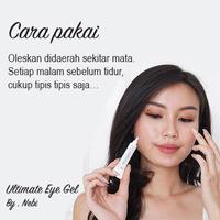 Gambar Ultimate Eye Gel By Nebi Membantu Atasi Kantung Mata, Mata Panda dan dari Berkahh Official undefined 5 Tokopedia