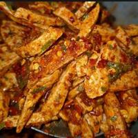 Gambar Jual basreng pedas jeruk 1kg Murah dari Naray storennn undefined 1 Tokopedia