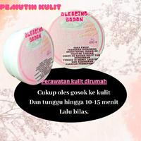 Gambar BLEACHING BADAN 250 gr PEMUTIH KULIT SUPER WHITENING BLEACHING BADAN dari Berkahh Official undefined 2 Tokopedia
