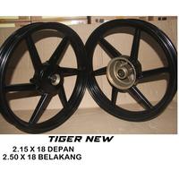 Gambar Vleg Veleg Velg Pelek Depan Belakang TigerNew Tiger New Tapak Lebar dari SHOP MERYN undefined 1 Tokopedia