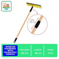 Gambar WINDOW SQUEEZE WITH TELESCOPIC HANDLEPEMBERSIH KACA TONGKAT BISA dari salamahmah undefined 1 Tokopedia