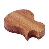 Gambar Guitar Shaped Plectrum , Guitar Bass Box Musical Instrument Guitar dari Valloy undefined 1 Tokopedia