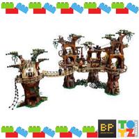Gambar LEGO 10236 - Exclusive - Star Wars UCS - Ewok Village dari Brickz Project undefined 3 Tokopedia