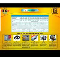 Gambar Mesin Diesel Inda S1115 S 1115 ZS1115 Hopper Nelayan 24 HP 24 PK SNI dari alifsytysf undefined 1 Tokopedia