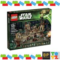 Gambar LEGO 10236 - Exclusive - Star Wars UCS - Ewok Village dari Brickz Project undefined 1 Tokopedia